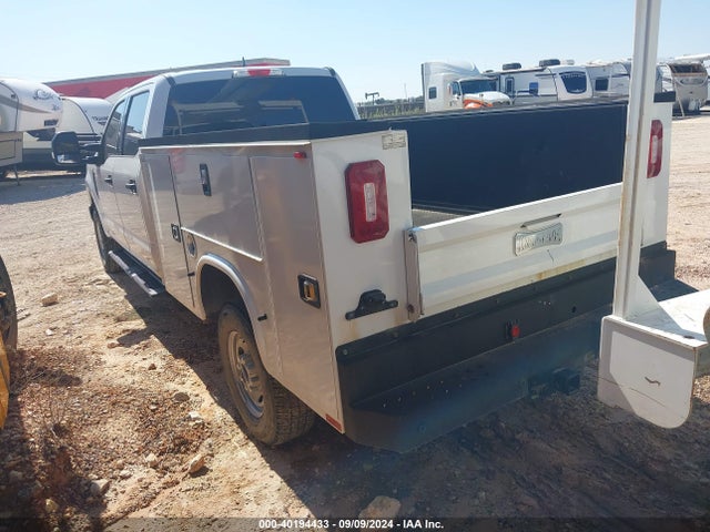 Ford F-250 Xlt 2018 1FT7W2B65JEC94462 Image 3