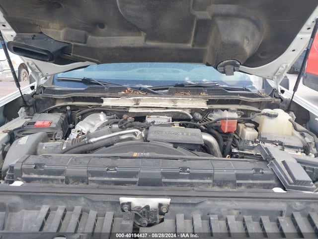 1GC1WLEY5LF185473 Chevrolet Silverado 2500hd 2wd  Long Bed Wt