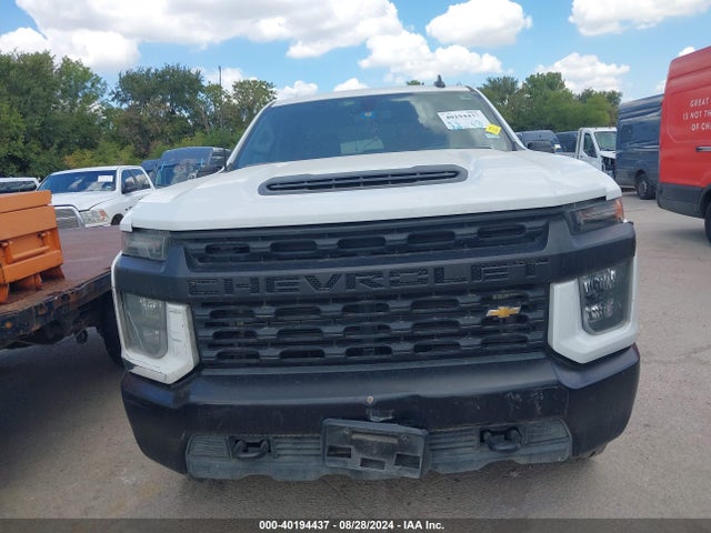 1GC1WLEY5LF185473 Chevrolet Silverado 2500hd 2wd  Long Bed Wt
