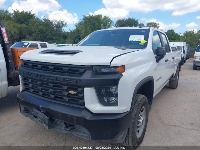 1GC1WLEY5LF185473 Chevrolet Silverado 2500hd 2wd  Long Bed Wt