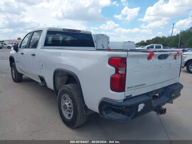 1GC1WLEY5LF185473 Chevrolet Silverado 2500hd 2wd  Long Bed Wt