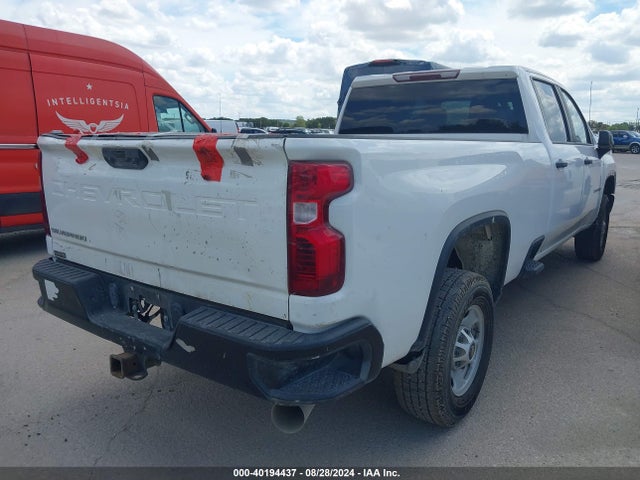 1GC1WLEY5LF185473 Chevrolet Silverado 2500hd 2wd  Long Bed Wt