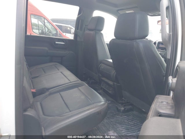 1GC1WLEY5LF185473 Chevrolet Silverado 2500hd 2wd  Long Bed Wt