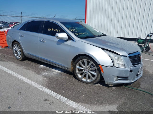 2013 CADILLAC XTS 2G61R5S38D9227966 Photo 0