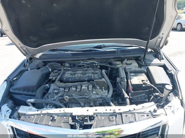 2013 CADILLAC XTS 2G61R5S38D9227966 Photo 9