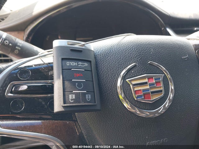 2013 CADILLAC XTS 2G61R5S38D9227966 Photo 10