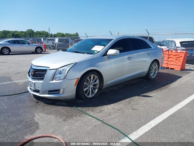 2013 CADILLAC XTS 2G61R5S38D9227966 Photo 1