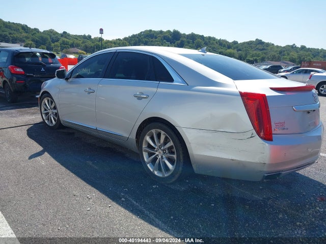 2013 CADILLAC XTS 2G61R5S38D9227966 Photo 2