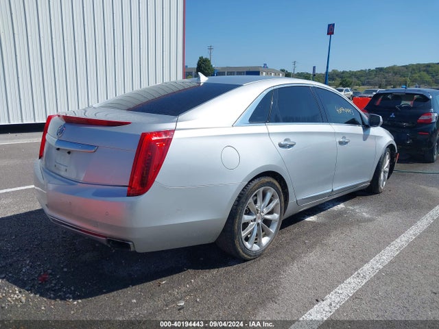 2013 CADILLAC XTS 2G61R5S38D9227966 Photo 3