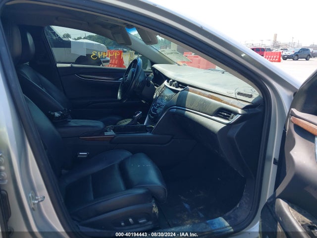 2013 CADILLAC XTS 2G61R5S38D9227966 Photo 4