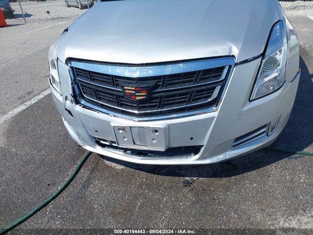 2013 CADILLAC XTS 2G61R5S38D9227966 Photo 5