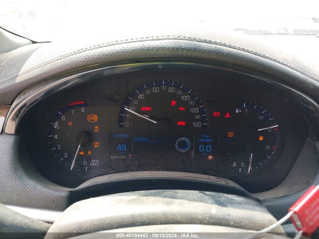 2013 CADILLAC XTS 2G61R5S38D9227966 Photo 6