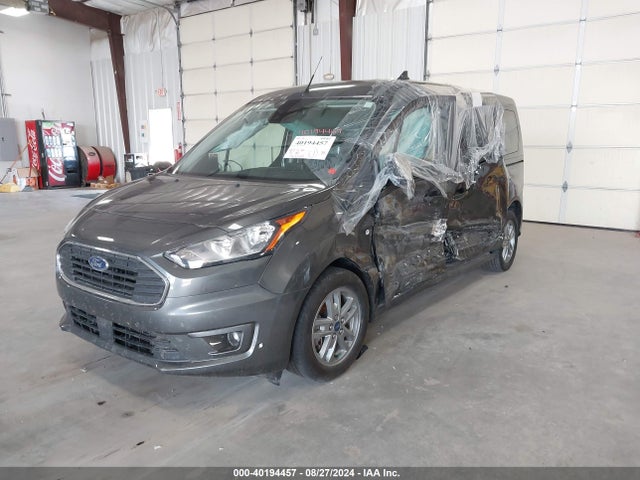 NM0GE9F24N1543380 Ford Transit Connect Xlt Passenger