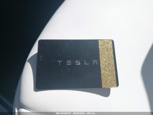 2024 TESLA MODEL Y 7SAYGDED1RF094604 Photo 10