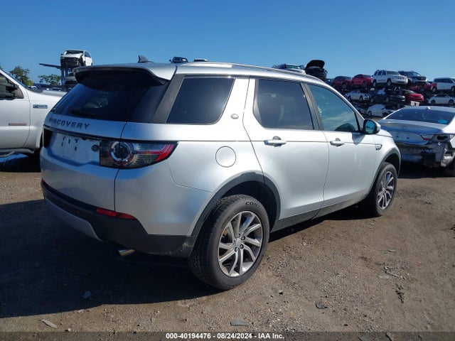 SALCR2BG8GH548406 Land Rover Discovery Sport Hse