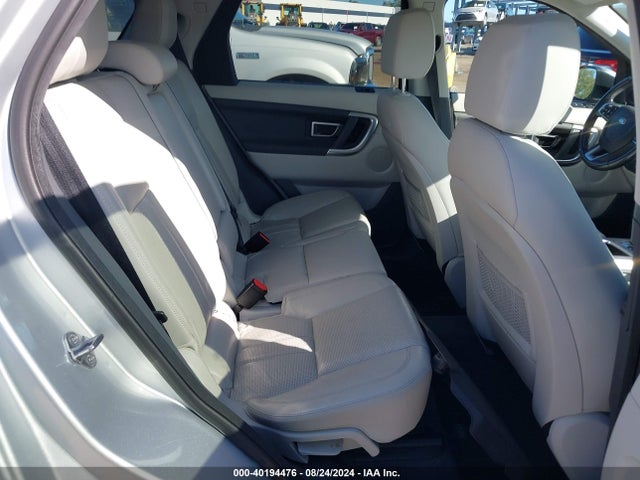 SALCR2BG8GH548406 Land Rover Discovery Sport Hse