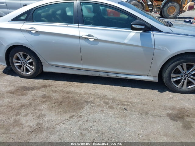 Hyundai SONATA GLS 2014 5NPEB4AC1EH936736 Image 6