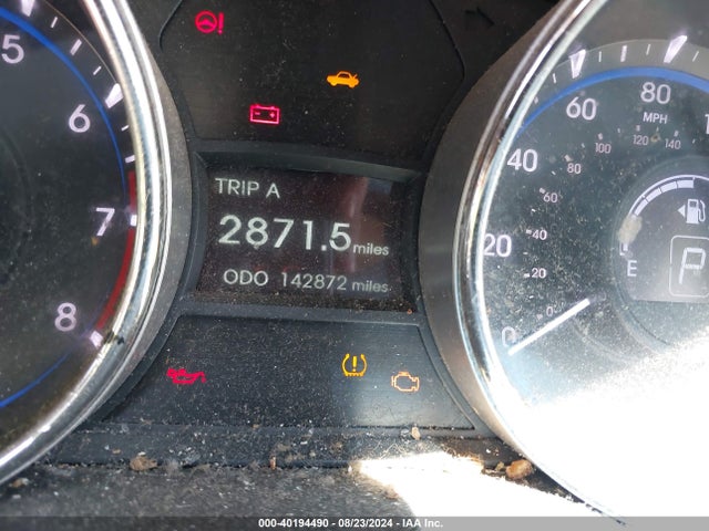 Hyundai SONATA GLS 2014 5NPEB4AC1EH936736 Image 7