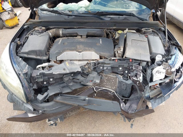 Chevrolet MALIBU 1LT 2015 1G11C5SL1FF137561 Image 10
