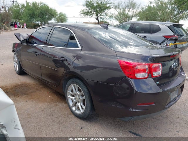 Chevrolet MALIBU 1LT 2015 1G11C5SL1FF137561 Image 3