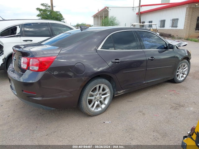 Chevrolet MALIBU 1LT 2015 1G11C5SL1FF137561 Image 4