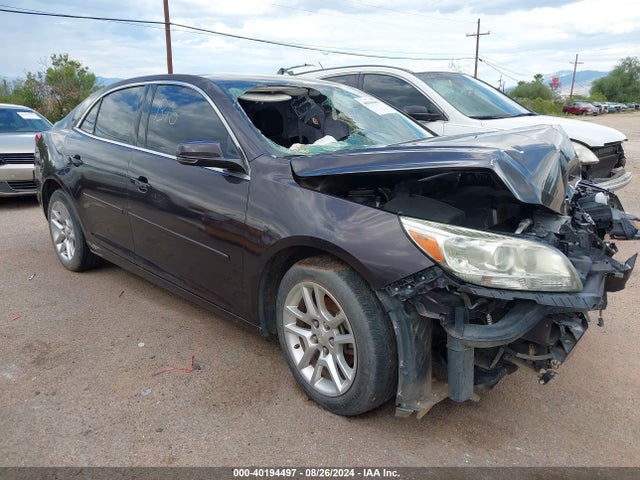 Chevrolet MALIBU 1LT 2015 1G11C5SL1FF137561 Image 6