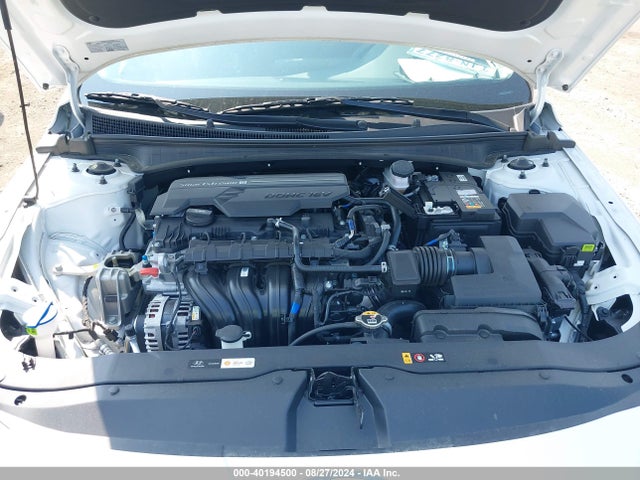 Hyundai ELANTRA SEL 2024 KMHLM4DG4RU678526 Image 10