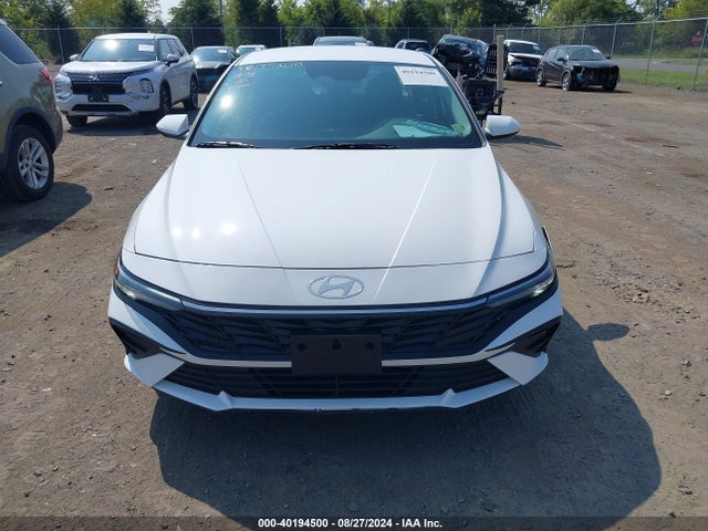 Hyundai ELANTRA SEL 2024 KMHLM4DG4RU678526 Image 12