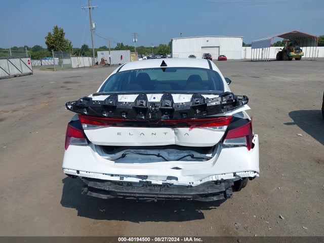 Hyundai ELANTRA SEL 2024 KMHLM4DG4RU678526 Image 16
