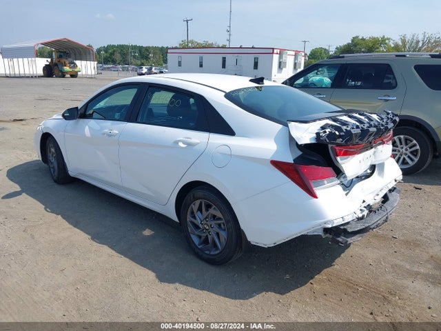 Hyundai ELANTRA SEL 2024 KMHLM4DG4RU678526 Image 3