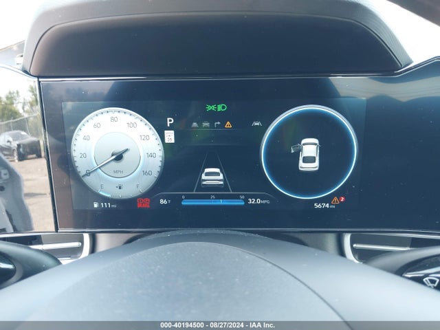 Hyundai ELANTRA SEL 2024 KMHLM4DG4RU678526 Image 7