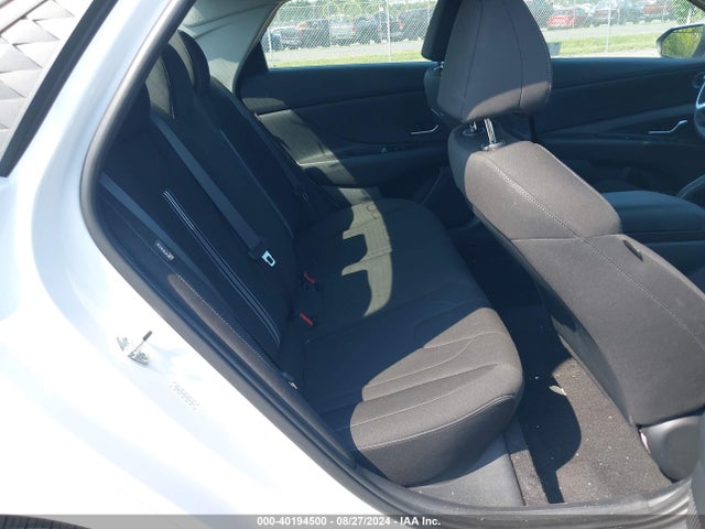 Hyundai ELANTRA SEL 2024 KMHLM4DG4RU678526 Image 8