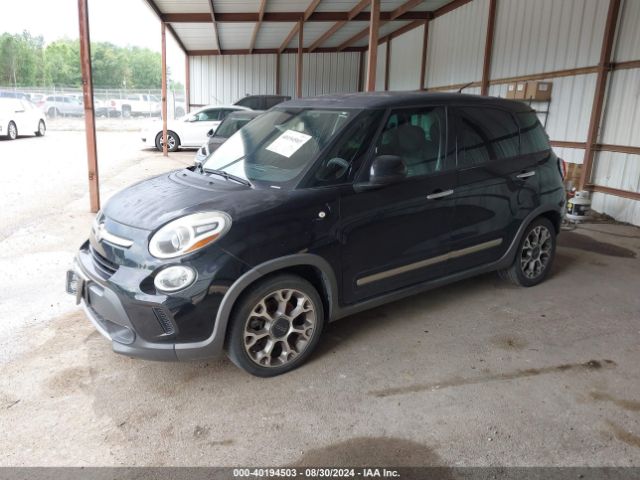 ZFBCFADH8EZ013392 Fiat 500L TREKKING