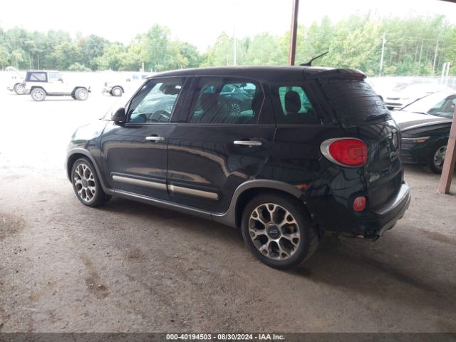 ZFBCFADH8EZ013392 Fiat 500L TREKKING