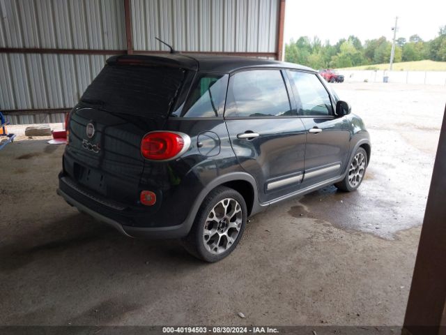 ZFBCFADH8EZ013392 Fiat 500L TREKKING
