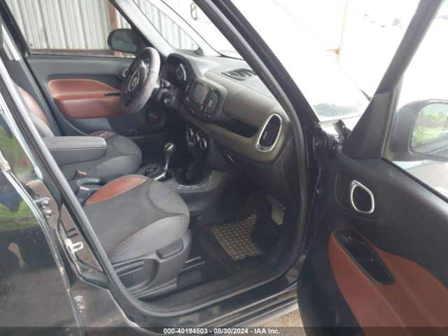 ZFBCFADH8EZ013392 Fiat 500L TREKKING