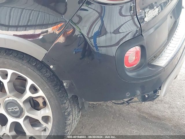 ZFBCFADH8EZ013392 Fiat 500L TREKKING