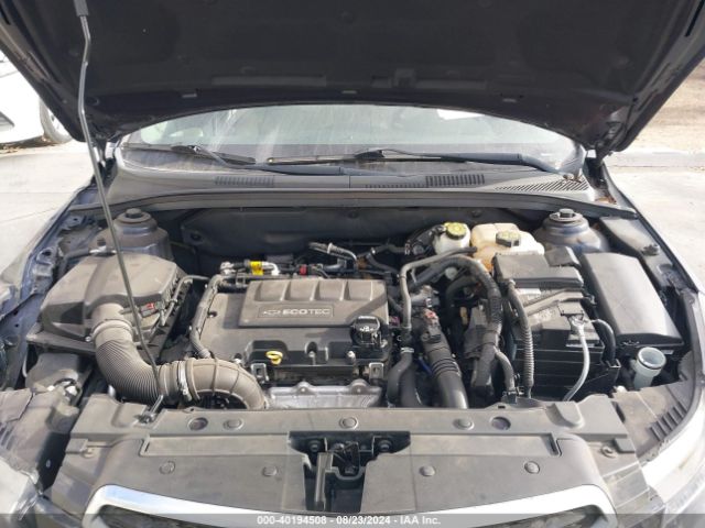 1G1PE5SB7F7183966 Chevrolet Cruze 2lt Auto