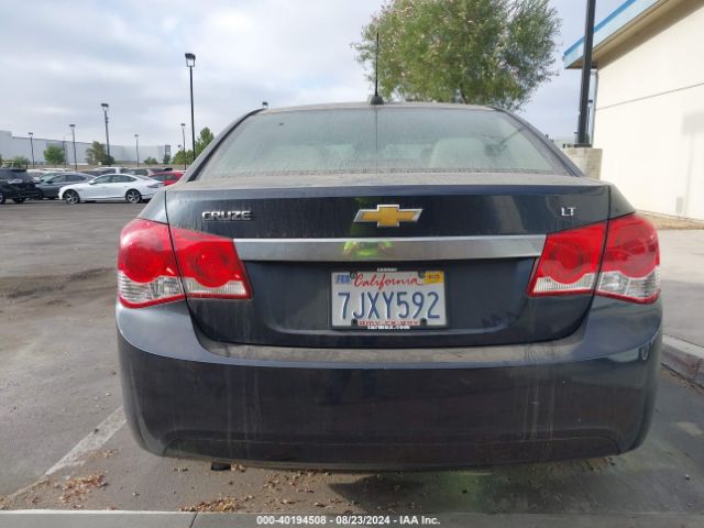 1G1PE5SB7F7183966 Chevrolet Cruze 2lt Auto