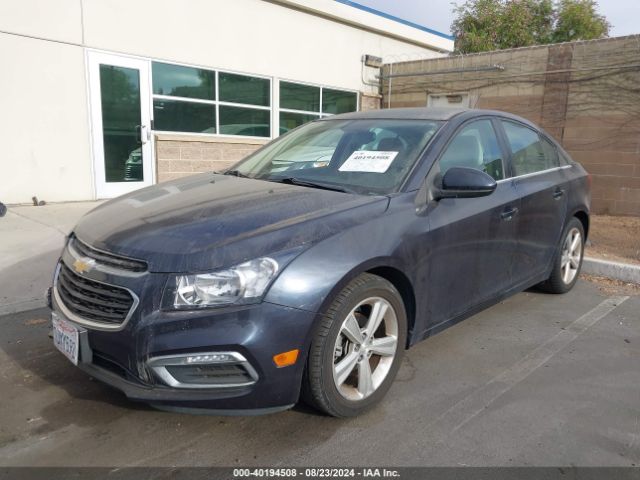 1G1PE5SB7F7183966 Chevrolet Cruze 2lt Auto