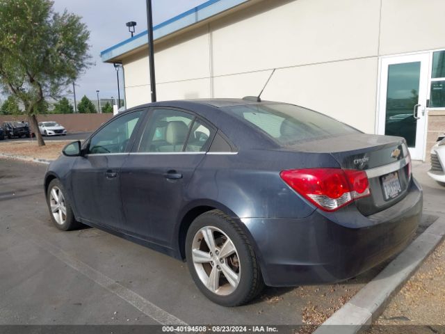 1G1PE5SB7F7183966 Chevrolet Cruze 2lt Auto