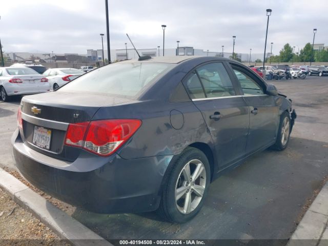 1G1PE5SB7F7183966 Chevrolet Cruze 2lt Auto