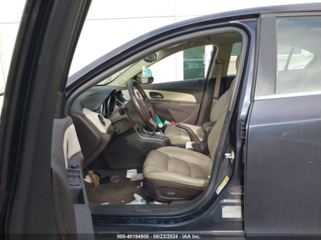 1G1PE5SB7F7183966 Chevrolet Cruze 2lt Auto