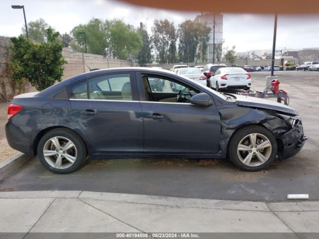 1G1PE5SB7F7183966 Chevrolet Cruze 2lt Auto