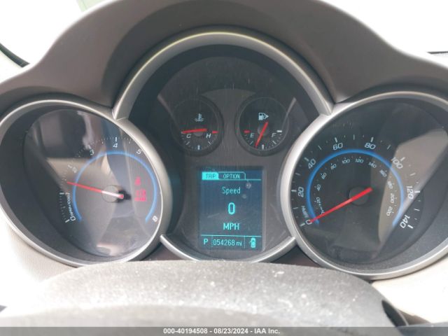 1G1PE5SB7F7183966 Chevrolet Cruze 2lt Auto