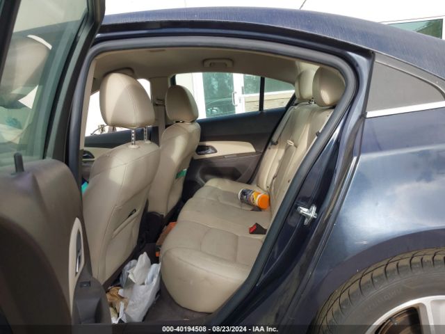 1G1PE5SB7F7183966 Chevrolet Cruze 2lt Auto
