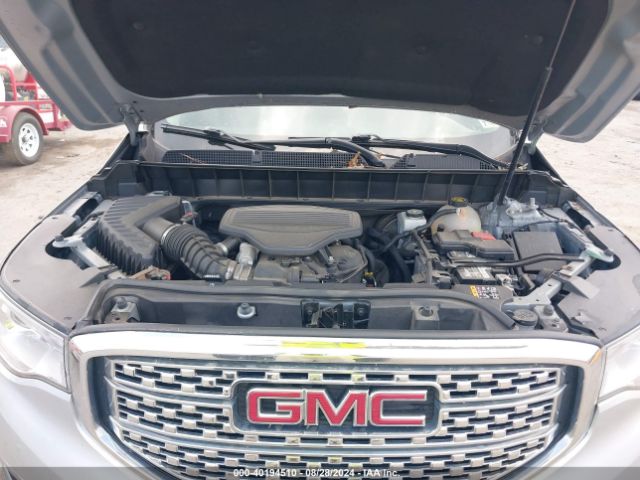 1GKKNXLS1KZ105665 GMC Acadia Denali
