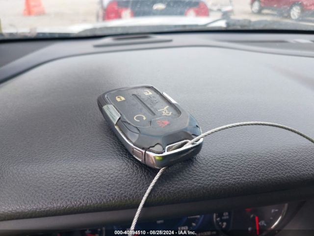 1GKKNXLS1KZ105665 GMC Acadia Denali