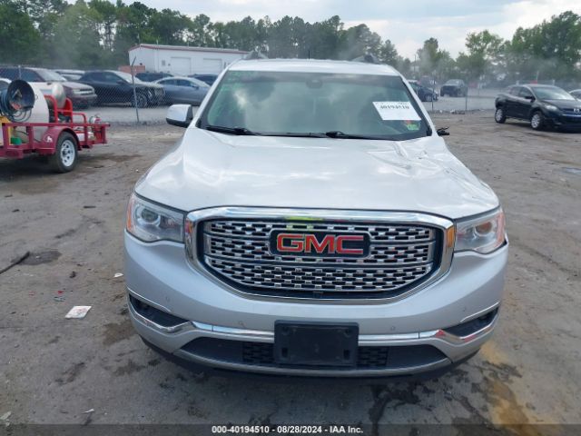 1GKKNXLS1KZ105665 GMC Acadia Denali