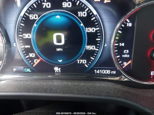1GKKNXLS1KZ105665 GMC Acadia Denali